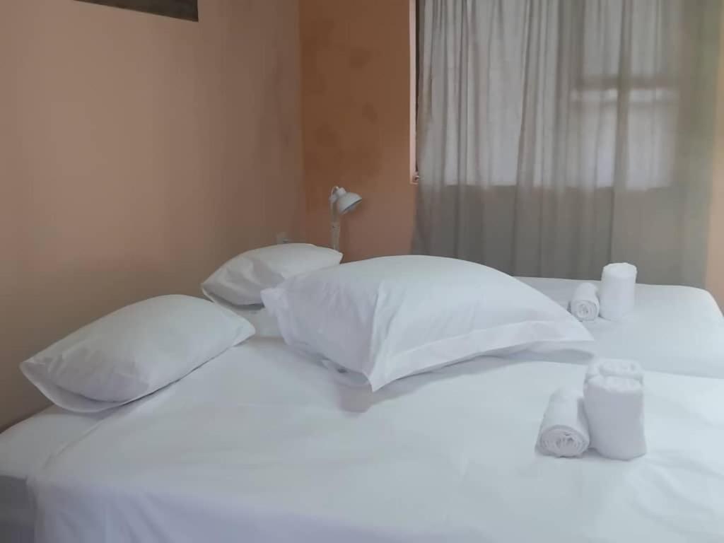 The Farmhouse Boutique Guesthouse And Beergarden Cc Outjo Kültér fotó